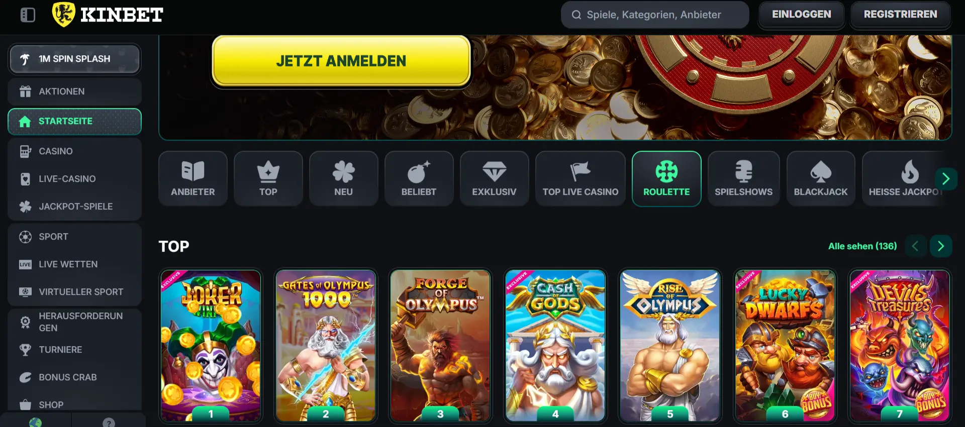 Beliebte Spiele In Österreichischen Online Casinos